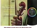 MICHAEL RABIN, The Magic  Bow, CAPITOL  SP8510