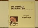 1981 Sheffield Drum Record Improvisations Jim Keltner Ron Tutt Sheffield Lab 14
