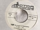 HOCTOR FUNK 45 (TSOP/Jesus Is Just Alright) '70s breaks OG 45 Mint LISTEN
