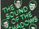 THE SOUNDS OF THE SHADOWS No 3 EP RARE COLUMBIA EMI INDIA PRESSING 1966 PIC SLEE
