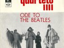 QUARTETO 1111 - ODE TO THE BEATLES - RARE PSYCH PROG ROCK CLASSIC PORTUGAL 1971