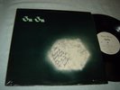 Ju Ju - Windtorn LP rare minimal synth darkwave private signed in shrink Rakish