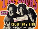THE DOORS FRENCH EP VOGUE INT. 18145