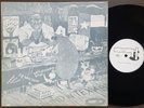 W.A.S.P. - LIVE (Korea LP) Blue Cvr, 45 RPM, RARE
