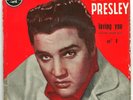 Elvis Presley - Loving you Vol 1 PS EP from France.