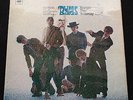 BYRDS Younger Than Yesterday UK CBS 1967 1st Pressing MONO LP *MINT-* Psych