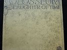 COLOSSEUM Daughter Of Time UK 1st Pressing Vertigo Swirl LP *MINT-* Psych