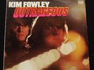KIM FOWLEY Outrageous US orig Imperial 1968 1st pressing STEREO Psych LP *MINT-*