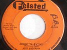 ANDY ANDERSON & THE ROLLING STONES - FELSTED 8508 - JOHNNY VALENTINE I LOVE YOU