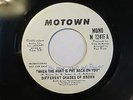 Different Shades of Brown -  You Want Hearts and Flowers / Same  Rare (EC)