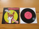 SEX PISTOLS - WHO KILLED BAMBI / ROCK AROUND THE CLOCK RARE IN PIC COVER