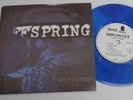Offspring-Self Esteem EP-UK BLUE EPITAPH VINYL 7