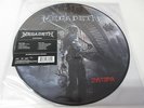 Megadeth - Dystopia Picture disc Vinyl NEU OVP