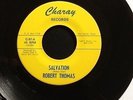 Robert Thomas Salvation C-87 nr mint northern soul first issue