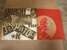 Sex Pistols - Anarchy In The U.K. 1976 UK 45 EMI DAVE GOODMAN CREDITS PUNK/KBD