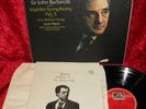 1969 UK NM SLS 785 ASD 2518-6 2LP STEREO MAHLER SYMPHONY 5 BARBIROLLI