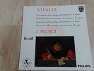Philips 835058 AY Hi-Fi Stereo ED1 / Vivaldi - Concertos for strings / I MUSICI