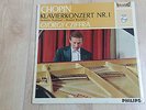 Philips 835177 AY Hi-Fi Stereo / Chopin - Piano Concerto No1 / Cziffra Rosenthal