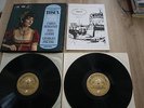 SAN 149-50 SLS 917/2 Puccini Tosca Maria Callas / Pretre White Angel 2LP NM