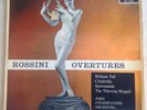 SXL 2182 (Ed. 1 - WBg) *ROSSINI: OVERTURES (WILLIAM TELL etc)* MAAG