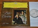 Markevitch Cherubini Requiem DGG Stereo White Label Promo SLPM 138 795 3/63 NM