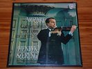Szeryng Gibson Mozart The Violin Concertos Dutch Philips Stereo 4LP Box Sealed