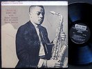 SONNY RED Breezing LP JAZZLAND JLP 932 US 1960 DG Yusef Lateef Blue Mitchell