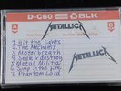 METALLICA no life 'till leather - demo CASSETTE FACTORY SEALED RSD 2015