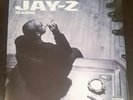 Jay-Z ?The Blueprint 2001 Limited Edition 2LP Blue Vinyl Record Album VG+/VG+