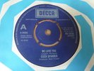 Cock Sparrer - We Love You 1977 UK 45 DECCA PUNK/KBD
