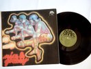 Atomic Rooster ‎– Nice & Greasy - LP - VG - GREEN BRAIN - 1033 - PROG ROCK