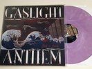 THE GASLIGHT ANTHEM SINK OR SWIM VINYL LP PURPLE MARBLED