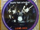 Mott The Hoople / LONG RED  FREE SHIPPING