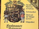 7'EP Frohnauer Hammer RARE QUARTETT   DDR AMIGA