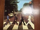 Beatles Abbey Road Vinyl LP Apple SO 383 rare England