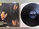 THE ROLLING STONES - OUT OF OUR HEADS LP (RARE SOUTH AFRICA PRESS LK 4725)