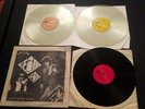 The Firm - Class Of '85 - (2 Clear Vinyl) - Rare 3 Lp Lp Jimmy Page Forum L.A.