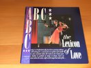 LP ABC THE LEXICON OF LOVE JAPAN OBI