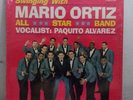 Mario Ortiz All Star Band-LP-Swinging.Orig.1st.Press.Remo 1510-64'-Barely Played