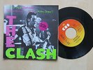 THE CLASH Train In Vain Holland 7