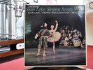 Tchaikovsky: Swan Lake & Sleeping Beauty - Karajan **Decca SXL 6187 WBg ED1 LP**