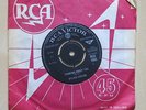 SYLVIE VARTAN Think About You / Another Heart UK 7