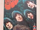 THE BEATLES Rubber Soul French stereo vinyl LP Odeon 1970s press MINT