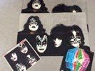 KISS DYNASTY   US ORIGINAL VINYL 1979 WITH  2 POSTERS  Casablanca