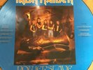 Iron Maiden Powerslave LP Pict Disc