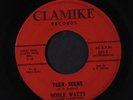 NOBLE WATTS: Teen-scene / John Friday's Sun 45 Blues & R&B