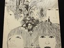 BEATLES Revolver Denmark Parlophone 1966 1st pressing MONO LP *MINT-* Psych
