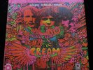 CREAM Disraeli Gears US Acto STEREO 1967 1st pressing Psych LP in SHRINK *MINT-*