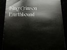 KING CRIMSON Earthbound UK Island / Help 6 1972 LP *MINT* Psych