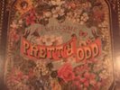 panic at the disco pretty odd Purple Colored Vinyl Record